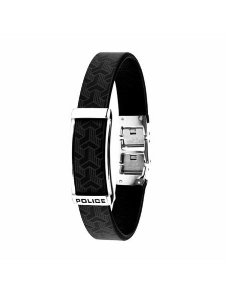 Men's Bracelet Police S14AQU01B 200 mm