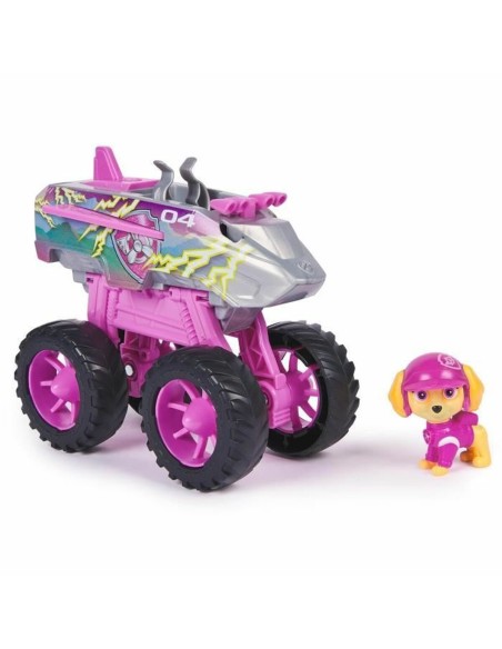 Playset The Paw Patrol Stella 2 Pieces