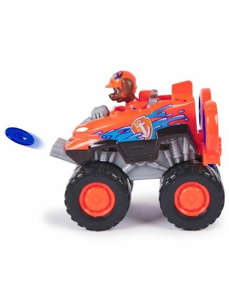 Playset The Paw Patrol Zuma (4 Units)