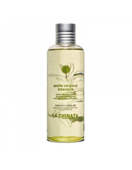 Body Oil La Chinata Intensive Body