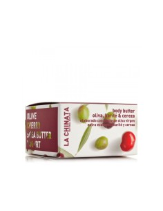 Body Butter La Chinata Cherry Body