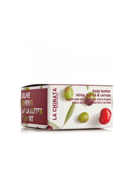 Body Butter La Chinata Cherry Body
