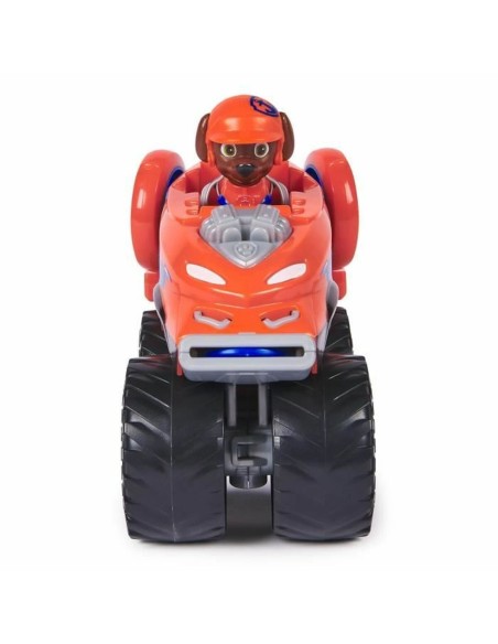 Playset The Paw Patrol Zuma (4 Units)