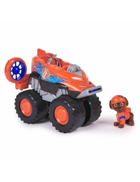 Playset The Paw Patrol Zuma (4 Units)