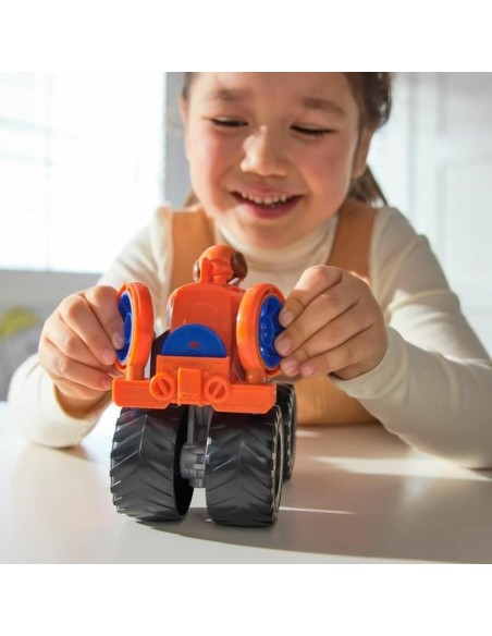 Playset The Paw Patrol Zuma (4 Units)