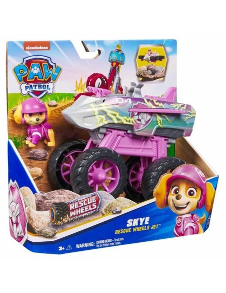 Playset The Paw Patrol Stella 2 Pieces