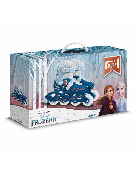 Inline Skates Stamps THE QUEEN OF SNOW II 30-33