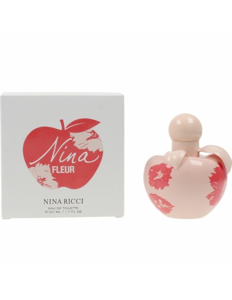 Women's Perfume Nina Ricci NINA FLEUR EDT 50 ml