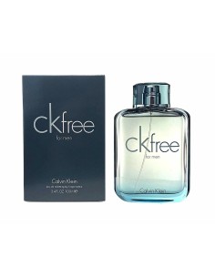 Men's Perfume Calvin Klein CK FREE EDT 100 ml