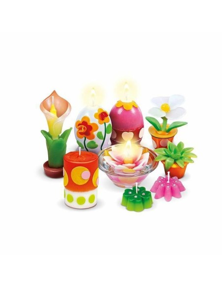 Candles Clementoni Talent Maker