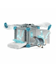 Playset Schleich BattleCave Ice Rat 2