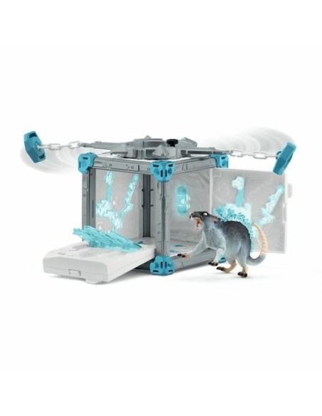 Playset Schleich BattleCave Ice Rat