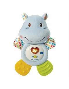 Teether for Babies Vtech Hippopotamus