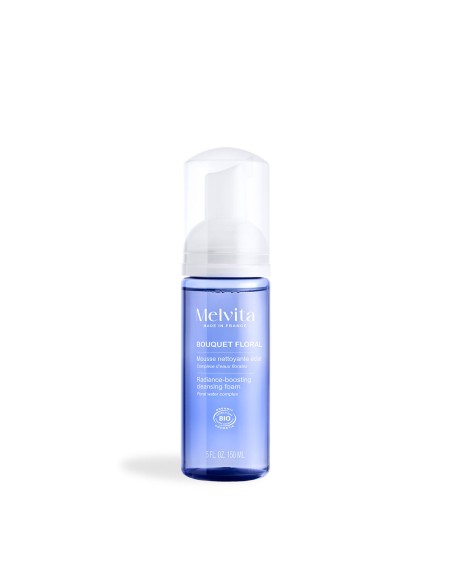Facial Make Up Remover Melvita BOUQUET FLORAL DETOX
