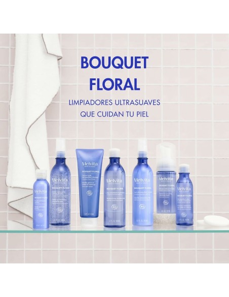 Facial Make Up Remover Melvita BOUQUET FLORAL DETOX