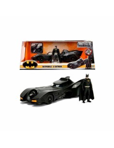 Toy car Simba Batmóvil 1989 1:24 Metal Figure