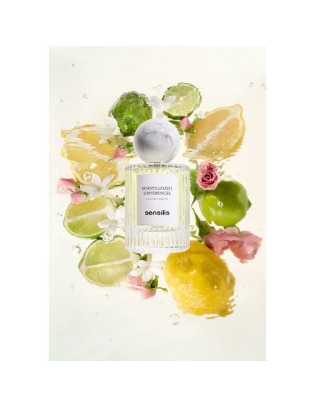 Unisex Perfume Sensilis MERVEILLEUSES DIFFÉRENCES