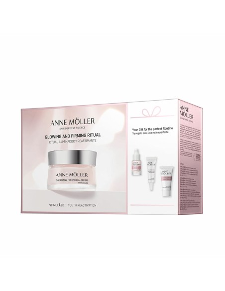 Women's Cosmetics Set Anne Möller STIMULÂGE 4 Pieces