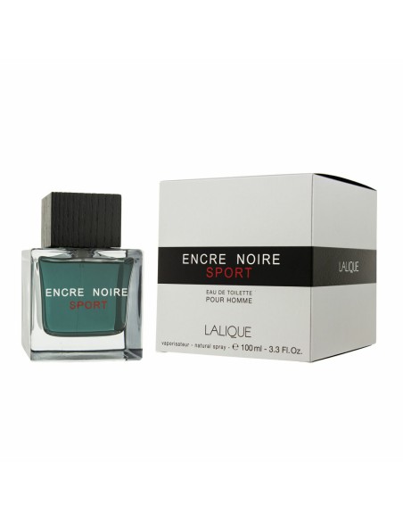 Men's Perfume Lalique ENCRE NOIRE EDT 100 ml Encre Noire Sport