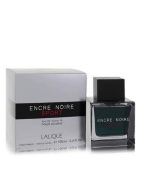 Men's Perfume Lalique ENCRE NOIRE EDT 100 ml Encre Noire Sport