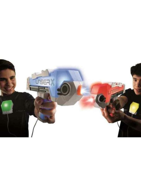 Set Laser X Revolution Bizak