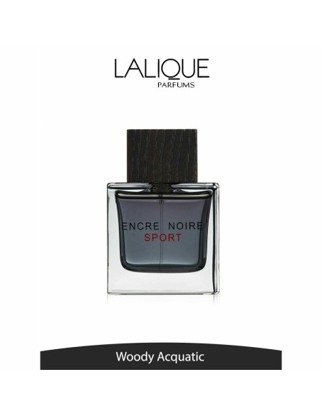 Men's Perfume Lalique ENCRE NOIRE EDT 100 ml Encre Noire Sport