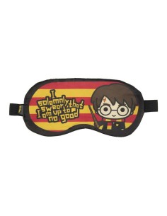 Blindfold Harry Potter