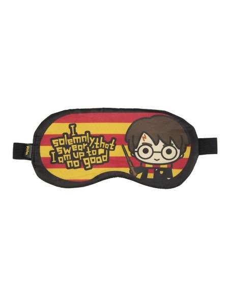 Blindfold Harry Potter