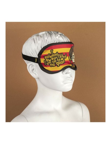 Blindfold Harry Potter