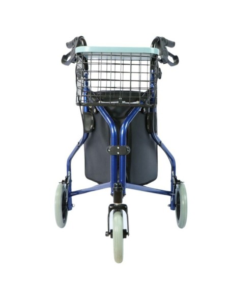 Wheeled walking frame Reha Fund RF-621