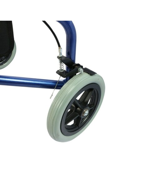 Wheeled walking frame Reha Fund RF-621