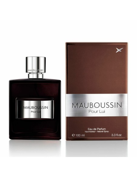 Men's Perfume Mauboussin Pour Lui EDP