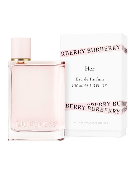 Women's Perfume Burberry Her EDP 100 ml Her