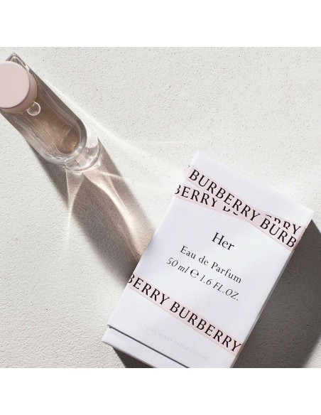Women's Perfume Burberry Her EDP 100 ml Her