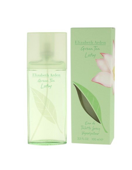 Women's Perfume Elizabeth Arden Green Tea Lotus EDT