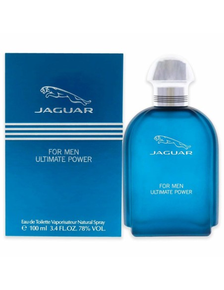 Men's Perfume Jaguar Ultimate Power EDT