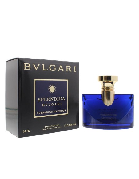 Women's Perfume Bvlgari Splendida Tubereuse Mystique EDP 50 ml