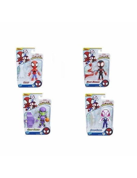 Action Figure Hasbro Spidey  10 cm
