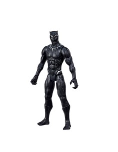 Jointed Figure The Avengers Titan Hero Black Panther	 30 cm