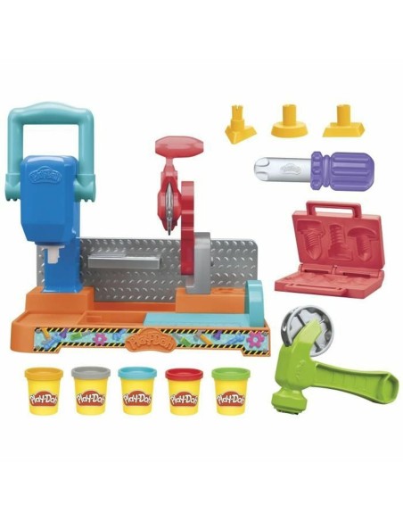 Modelling Clay Game Hasbro Multicolour