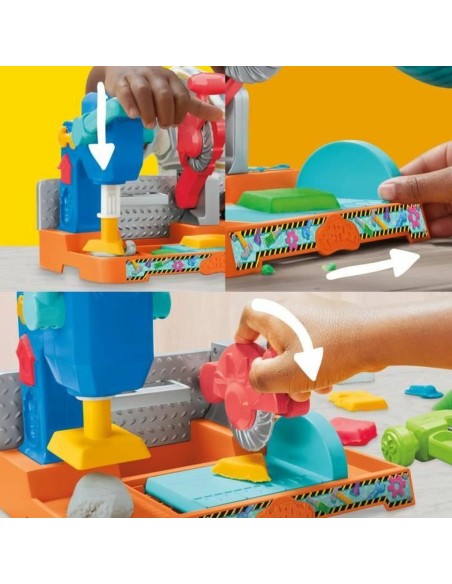 Modelling Clay Game Hasbro Multicolour