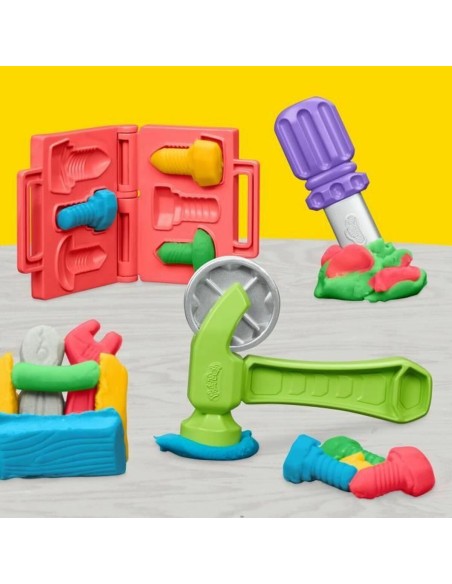 Modelling Clay Game Hasbro Multicolour