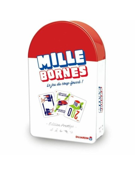 Board game Dujardin