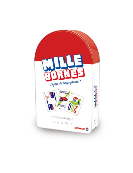 Board game Dujardin