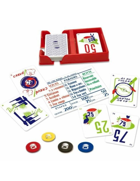 Board game Dujardin