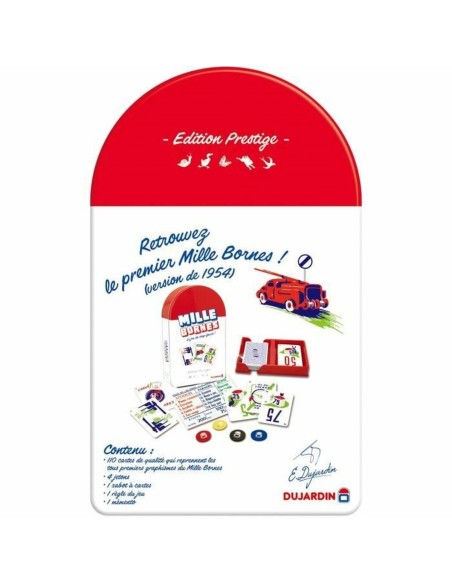Board game Dujardin