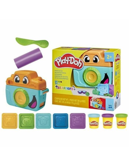 Modelling Clay Game Hasbro