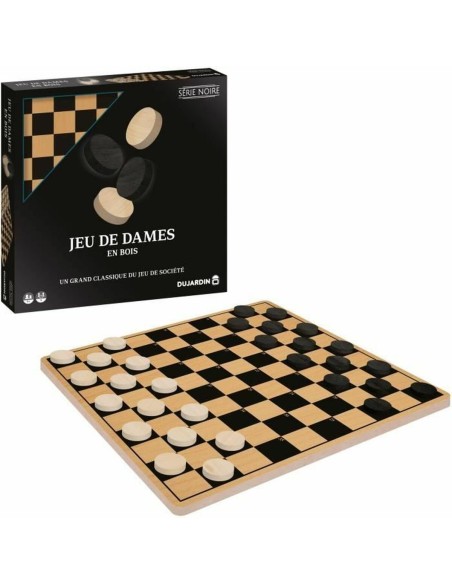 Board game Dujardin