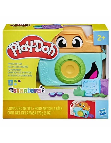 Modelling Clay Game Hasbro