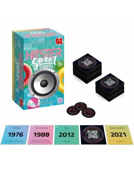 Board game Dujardin